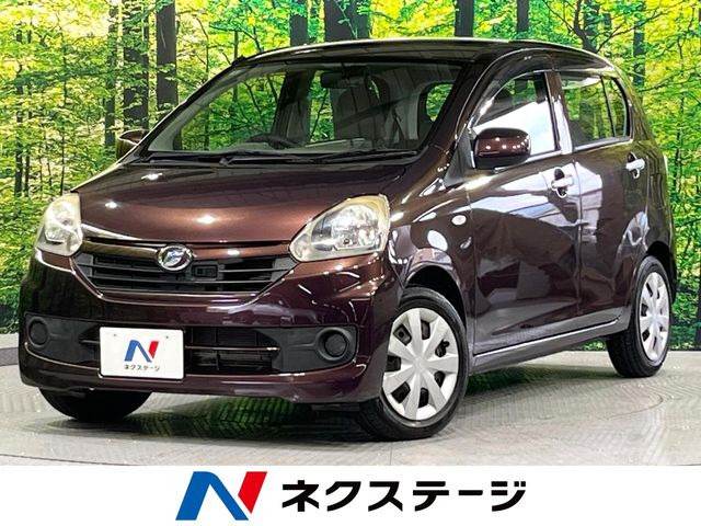 ミライースL SA