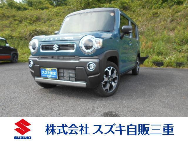 ハスラーハイブリッド(HYBRID) Xターボ