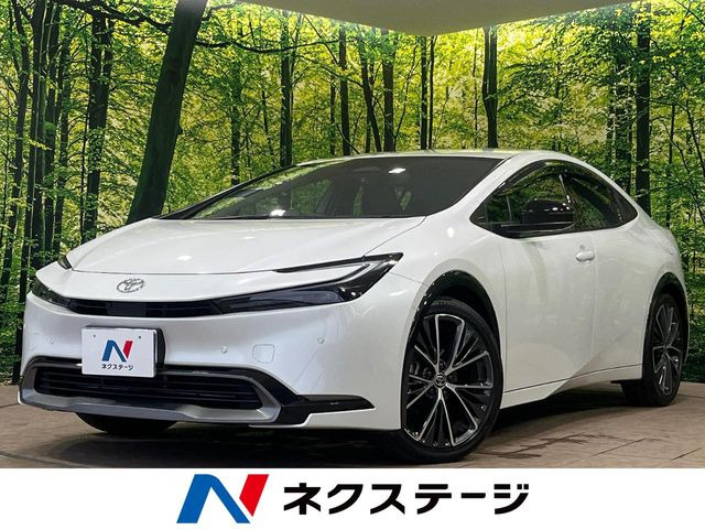 プリウス2.0 Z