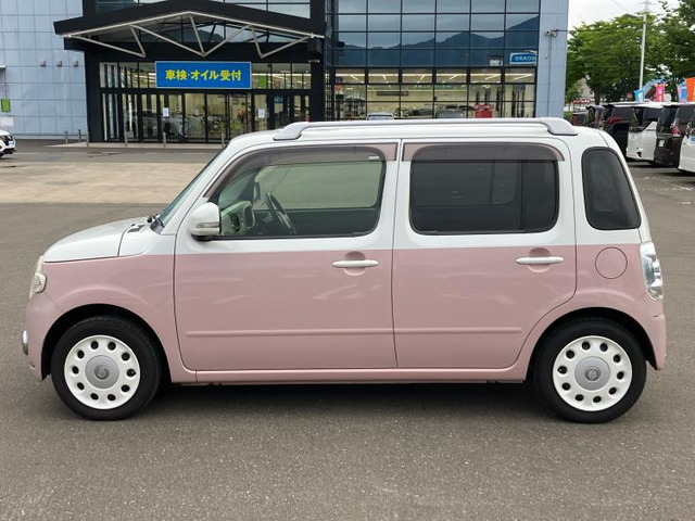 ミラココアプラス X スペシャルコーデ 4WD