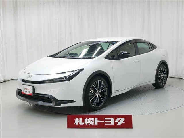 プリウス2.0 G E-Four 4WD