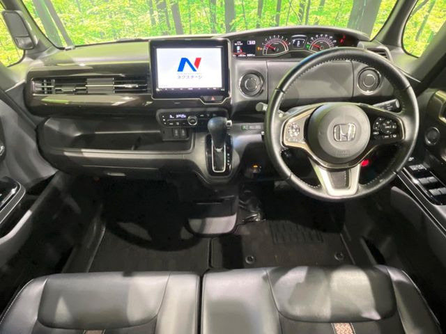 N-BOXカスタムG L ターボ ホンダセンシング