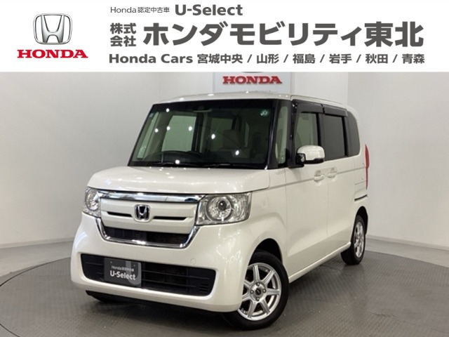 N-BOXG L ホンダセンシング 4WD