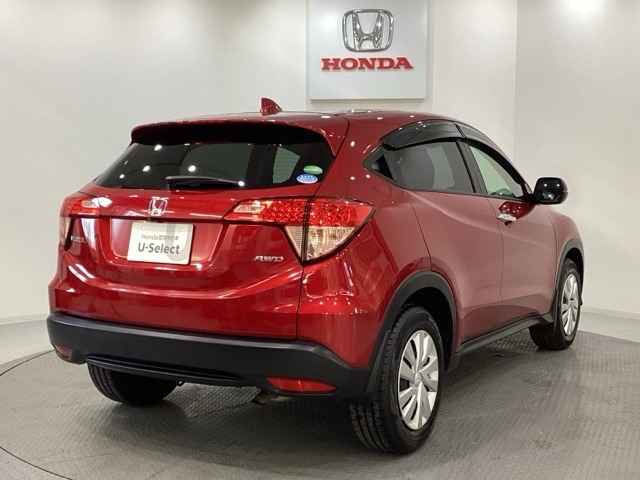 ヴェゼル1.5 G 4WD