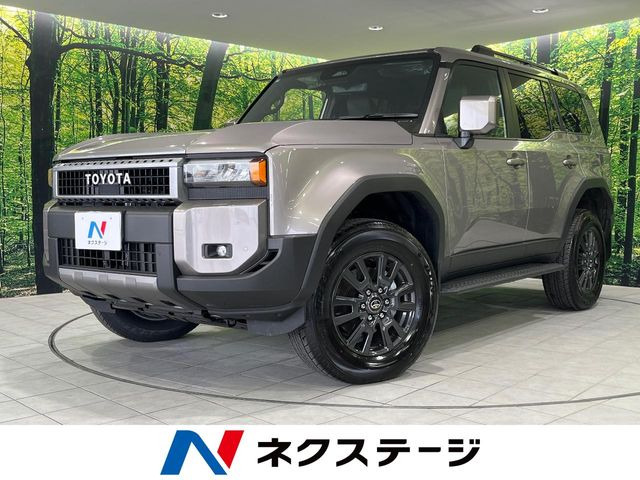 ランドクルーザー2502.7 VX 4WD