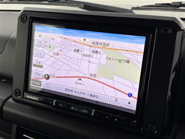 ジムニーXC 4WD