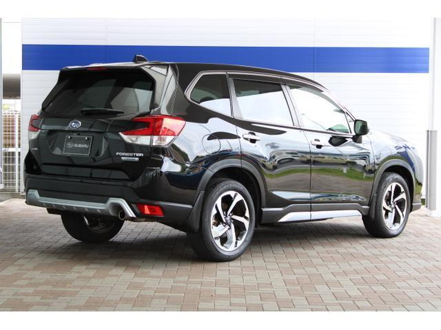 フォレスター2.0 アドバンス 4WD