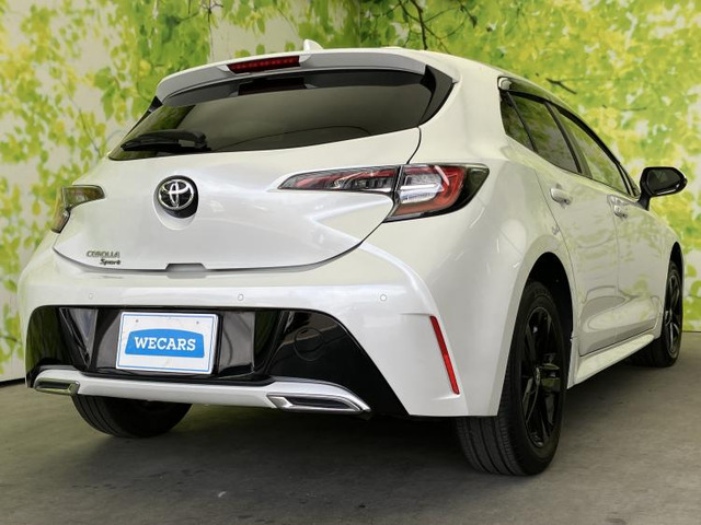 カローラスポーツ1.2 G スタイルパッケージ 4WD
