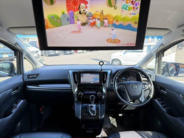 アルファード2.5 S