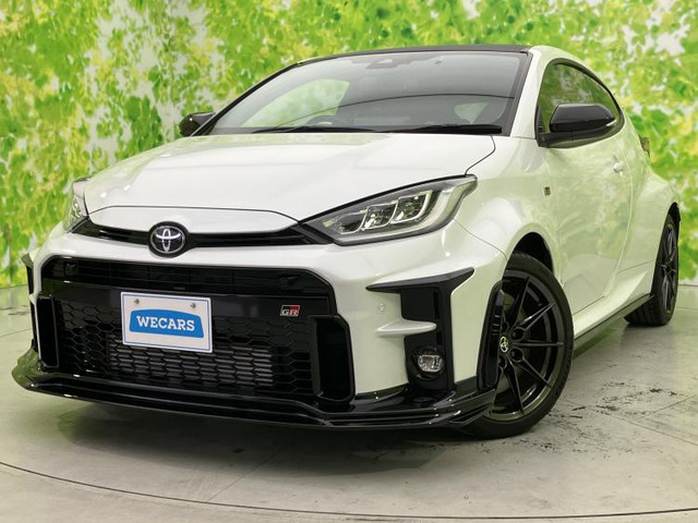 GRヤリス1.6 RZ ハイ パフォーマンス 4WD