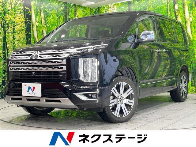 デリカD:52.2 P 4WD