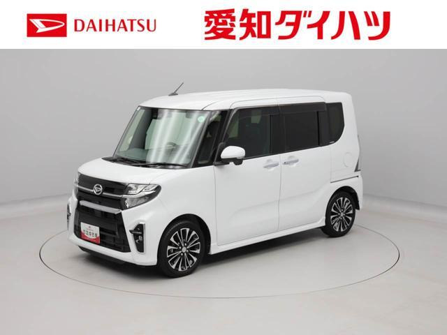 タントカスタムRS