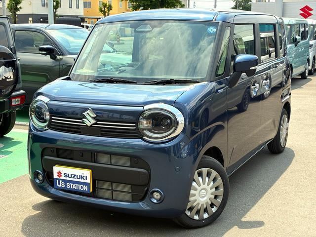 ワゴンRスマイルハイブリッド(HYBRID) X 4WD