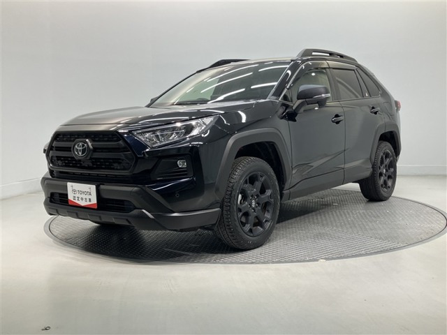 RAV42.0 アドベンチャー オフロードパッケージ II 4WD