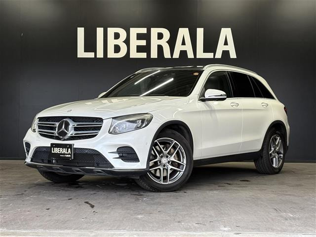 GLC250 4マチック スポーツ 4WD