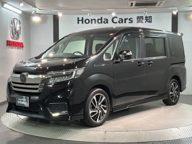 ステップワゴン1.5 スパーダ クールスピリット ホンダ センシング