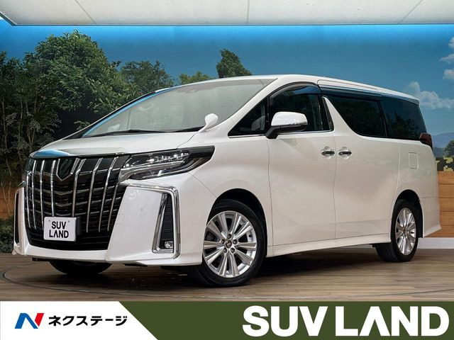 アルファード2.5 S