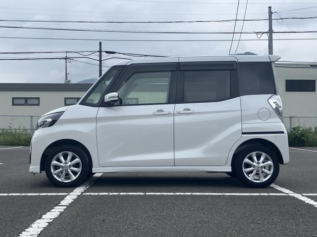 デイズルークスハイウェイスター X