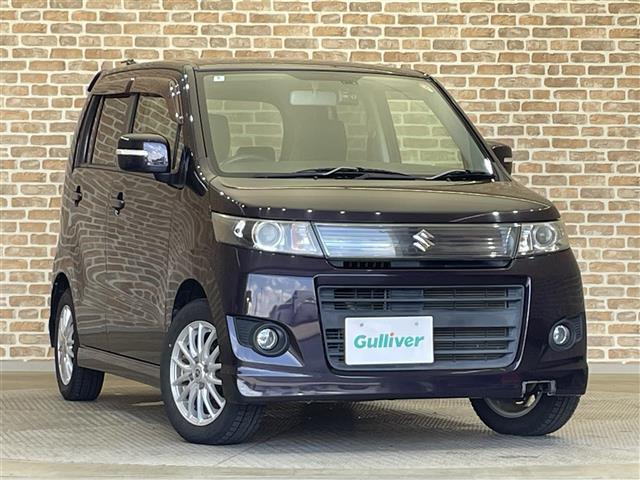 ワゴンRスティングレーリミテッドII 4WD