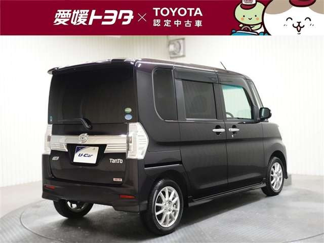 タントカスタムRS トップエディション SAII