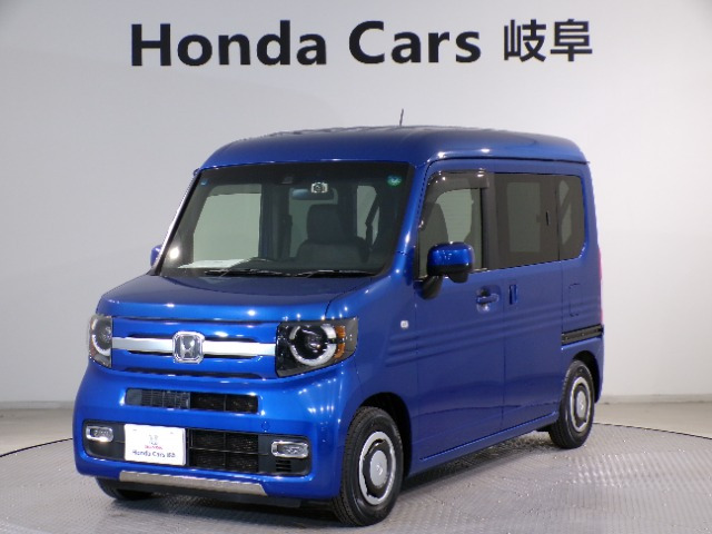 N-VAN+スタイル ファン ターボ ホンダセンシング