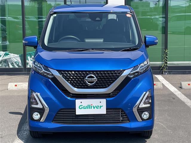 デイズハイウェイスター Gターボ プロパイロットエディション 4WD