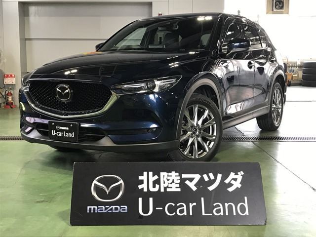 CX-52.2 XD エクスクルーシブ モード 4WD