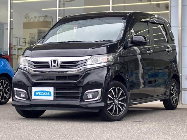 N-WGNカスタムG ターボパッケージ 4WD