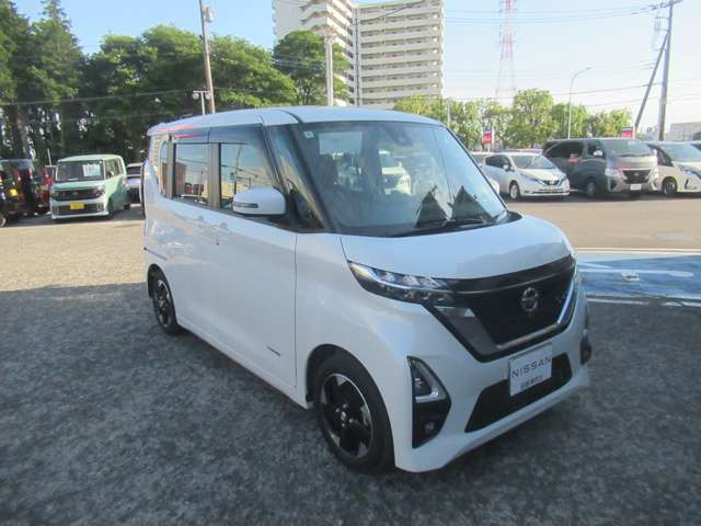 ルークスハイウェイスター