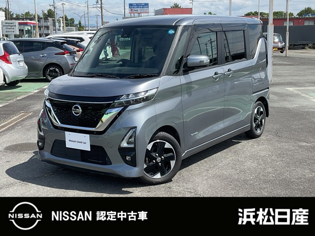 ルークスハイウェイスター