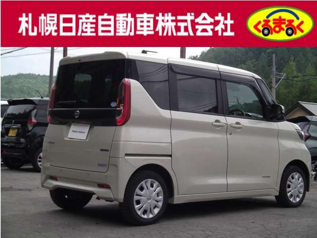 ルークスX 4WD