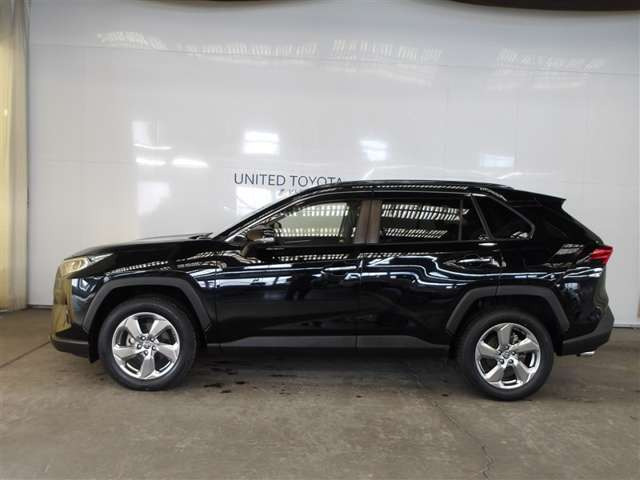 RAV42.5 ハイブリッド G E-Four 4WD