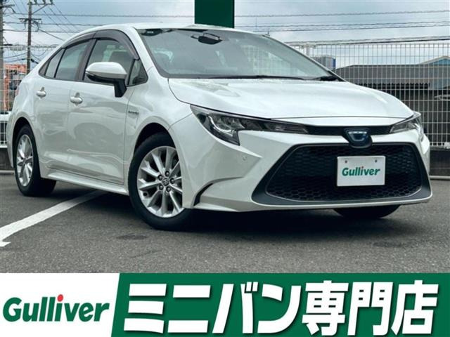 カローラ1.8 ハイブリッド S