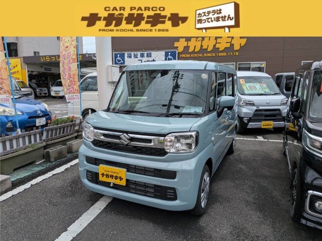 スペーシアハイブリッド(HYBRID)  X