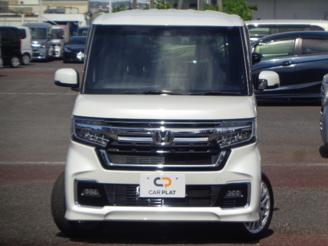 N-BOXカスタム