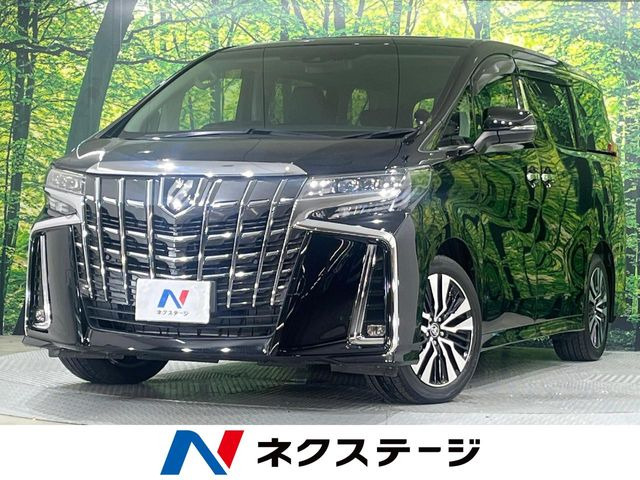 アルファード2.5 S Cパッケージ