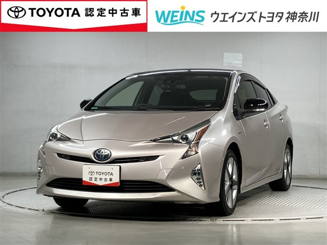 プリウス1.8 S セーフティ プラス ツートーン