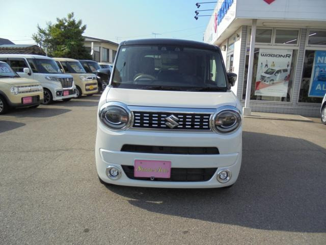 ワゴンRスマイルハイブリッド(HYBRID) X