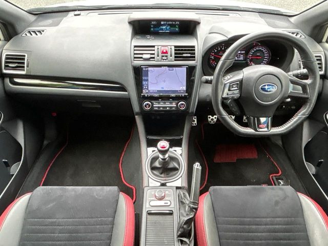 WRXSTI 2.0 タイプS 4WD