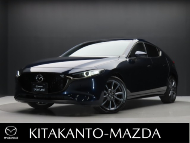 MAZDA3ファストバック2.0 20S プロアクティブ ツーリング セレクション