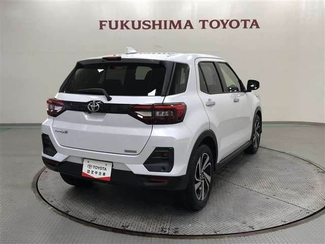 ライズ1.0 Z 4WD