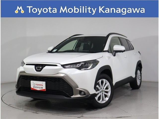 カローラクロス1.8 ハイブリッド S E-Four 4WD