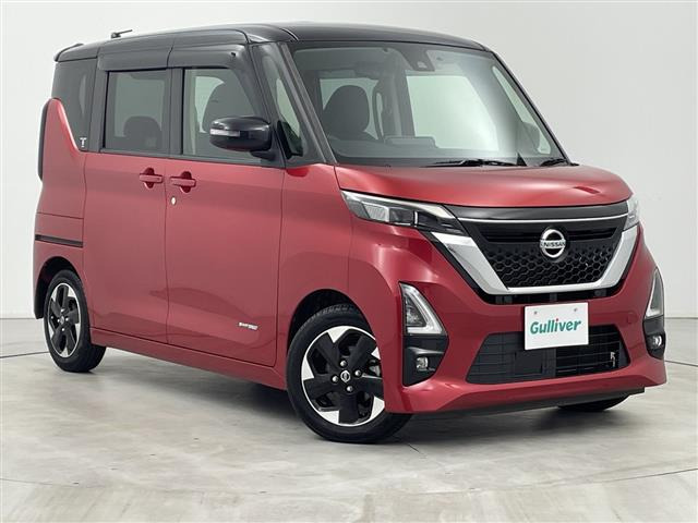 ルークスハイウェイスターX プロパイロットエディション