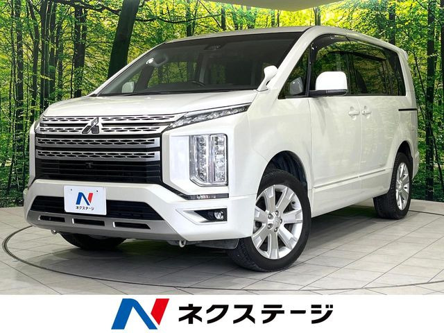 デリカD:52.2 G パワーパッケージ 4WD