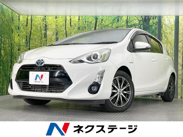 アクア1.5 S