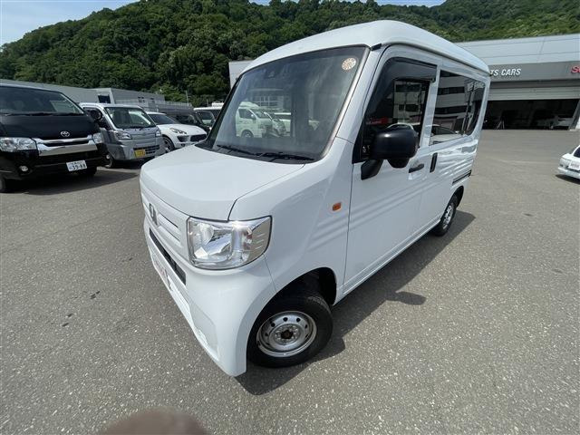 N-VANG ホンダセンシング 4WD