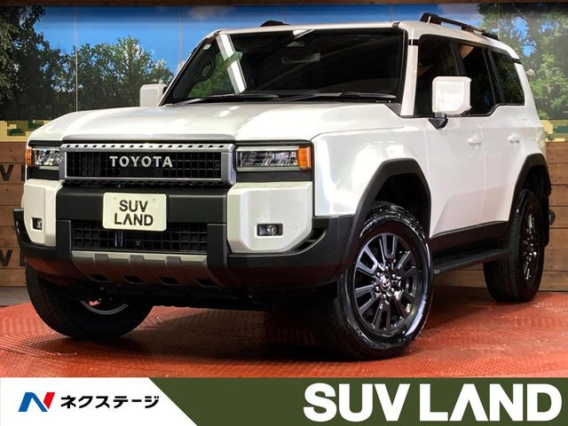ランドクルーザー2502.7 VX 4WD