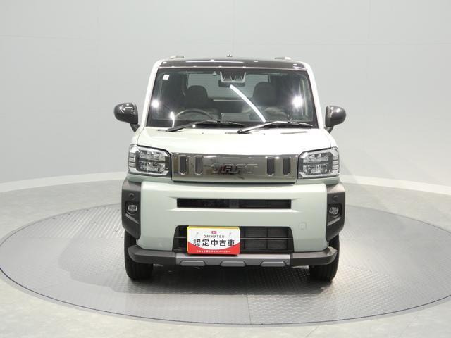 タフトG ダーククロム ベンチャー 4WD