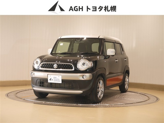 クロスビー1.0 ハイブリッド(HYBRID) MZ 4WD