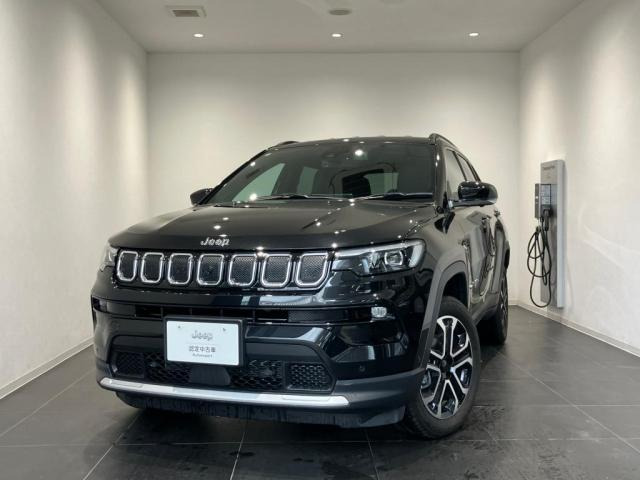 コンパスリミテッド 4WD
